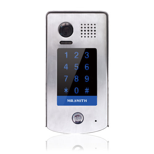 Easydoor DJ 1T KEY dveřní jednotka