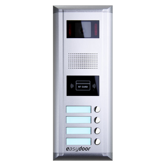 Easydoor DJ 4T ID dveřní jednotka