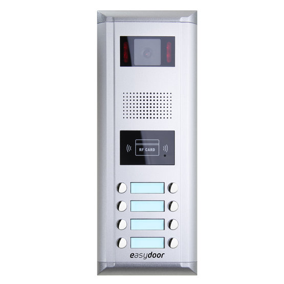 Easydoor DJ 8T ID dveřní jednotka