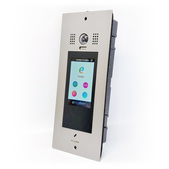Easydoor DJ LCD IP F dveřní jednotka