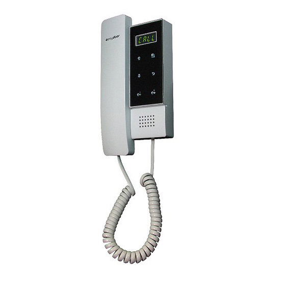 Easydoor eTEL audiotelefon se sluchátkem