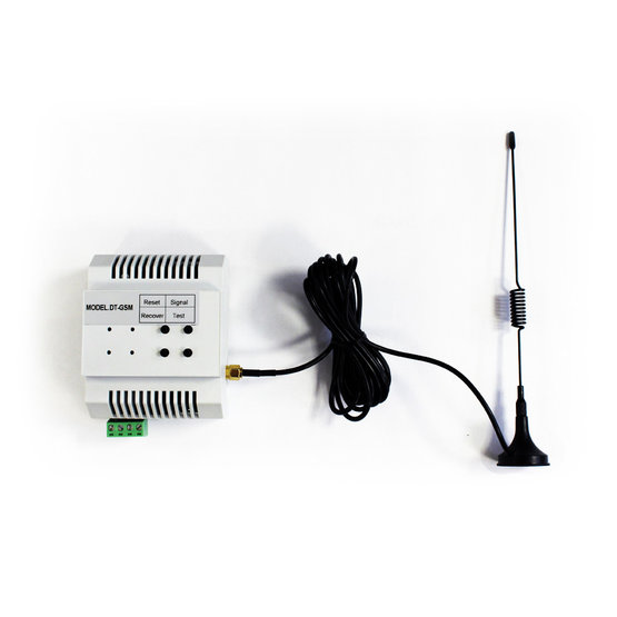 Easydoor TGSM modul sběrnice pro přesměrování