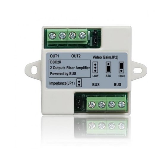 Easydoor VD 02 Videodistributor