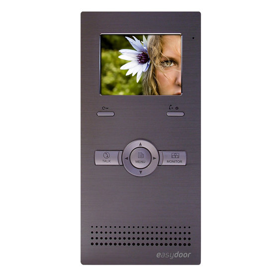 Easydoor VYP VM 35 handsfree videomonitor VYPZ00930