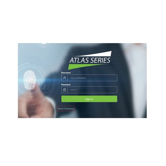 Entry ATLAS-DOORS-P50 licence pro dveře