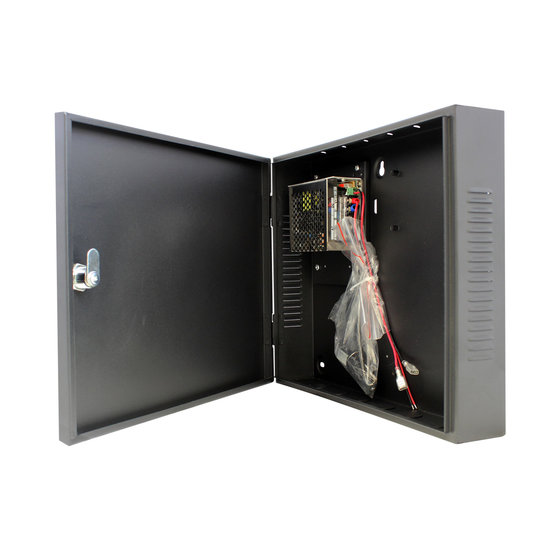 Entry box univerzální plechový box pro kontroléry