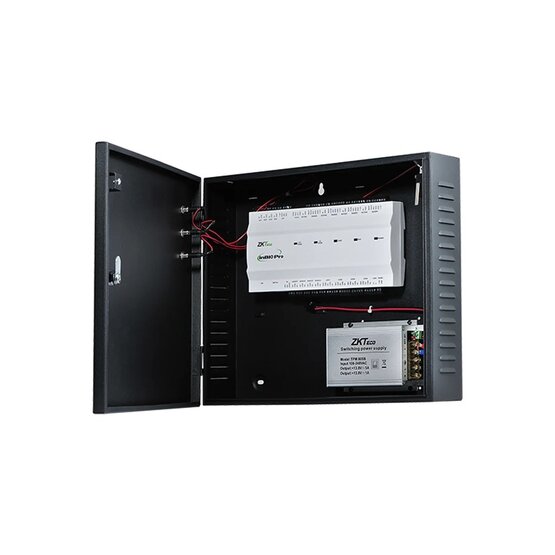 Entry box InBio univerzální plechový box