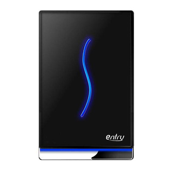 Entry E 100 IP přístupová jednotka