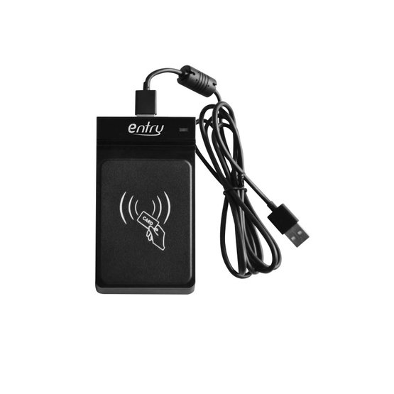 Entry E CR20MD stolní čtečka