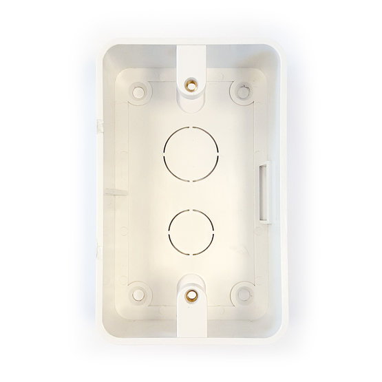 Entry E FR1500-PL plastová montážní krabice