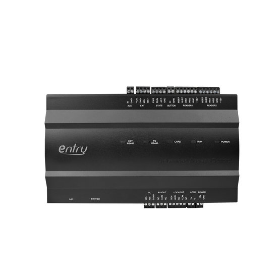 Entry E inbio160 přístupový kontrolér