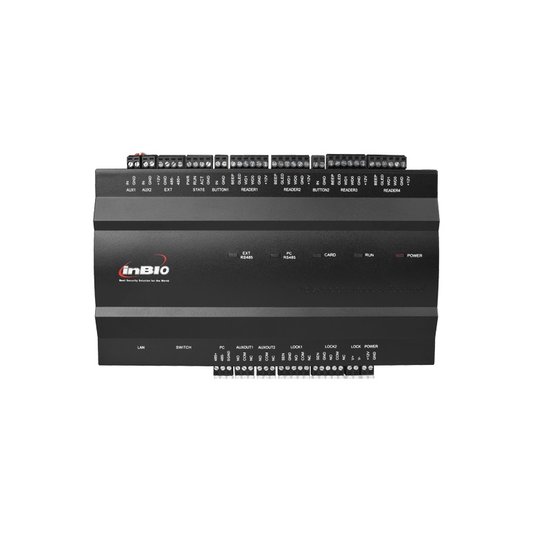 Entry E inbio260 IP přístupový kontrolér
