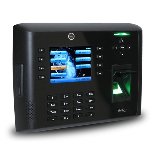 Entry E K700 docházkový terminál