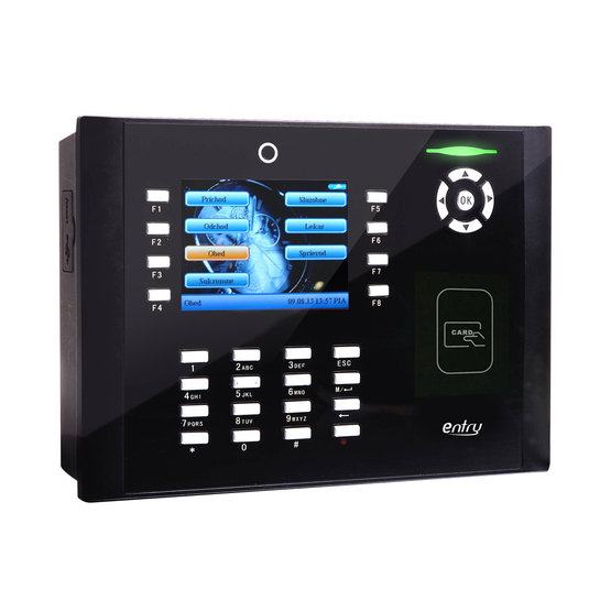 Entry E K880 Lite PoE docházkový terminál