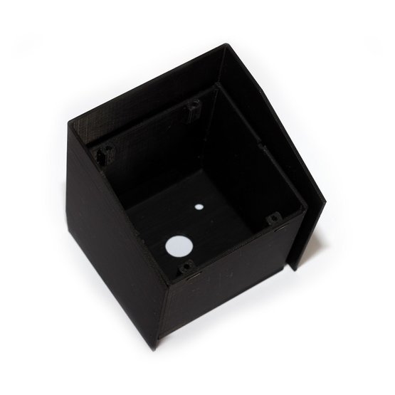 Entry E QR BOX3 instalační krabice