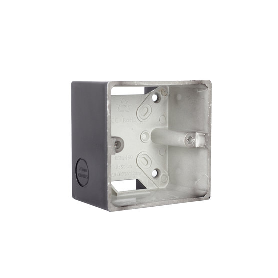 Entry E QR BOX6 instalační krabice