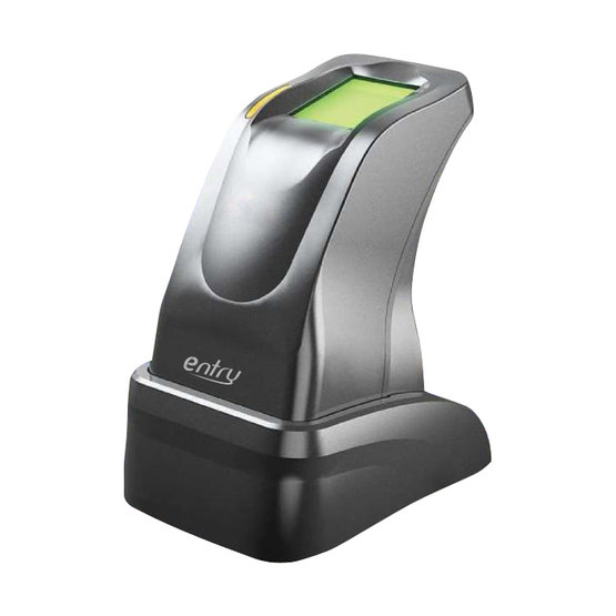 Entry DEMO E Reader USB skener otisků