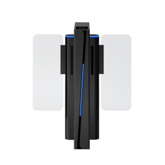 Turboo E SWD3218 M přístupový turniket oboustranný