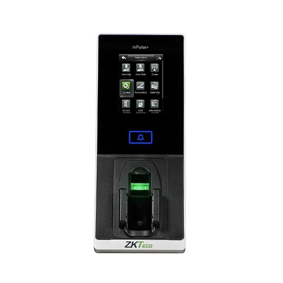 Entry inPulse+ IP přístupová jednotka s biometrickým snímačem krevního řečiště, MIFARE