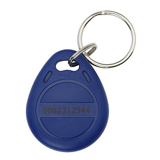 Entry MIFARE KEY BLUE elektronická klíčenka