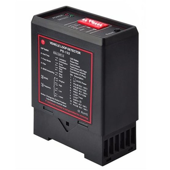 Entry PD-132 jednokanálový indukční detektor