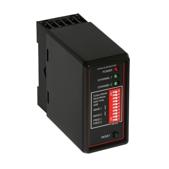 Entry PD-232 dvoukanálový indukční detektor