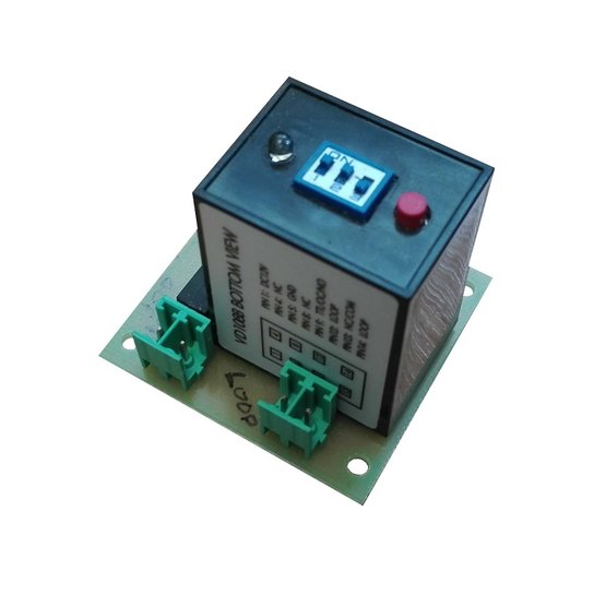 Entry PR_O_VD108 indukční detektor vozidel