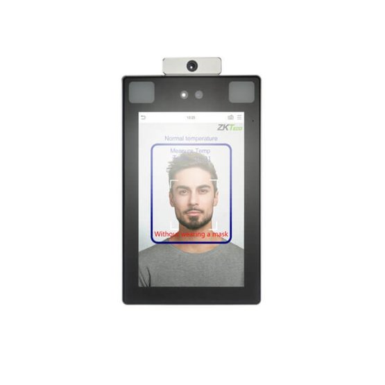 Entry DEMO Proface X-TD IP přístupová jednotka