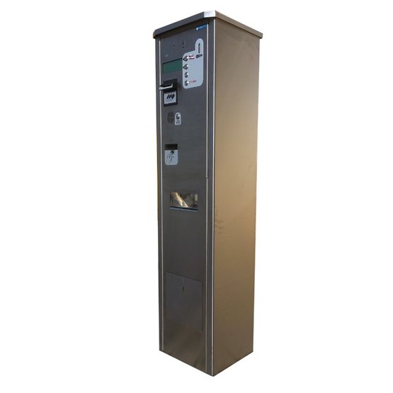 Entry PS112_BN automatická pokladna