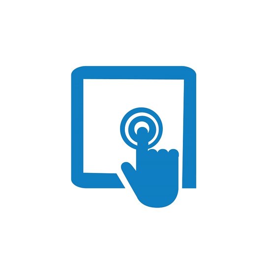 Entry PS123.E23 dotykový displej pro platební stanice