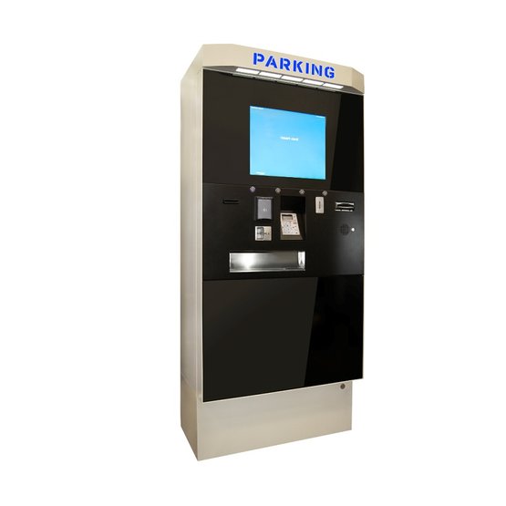 Entry PS202 automatická pokladna