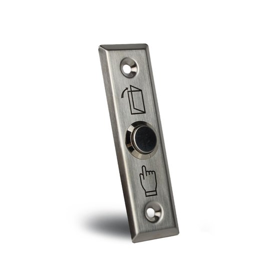 Entry REX F U odchodové tlačítko k přístupovým systémům