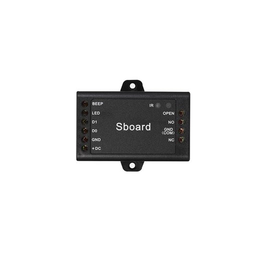 Entry S-Board autonomní přístupový kontrolér