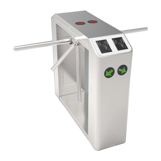 Entry TS2200 přístupový turniket