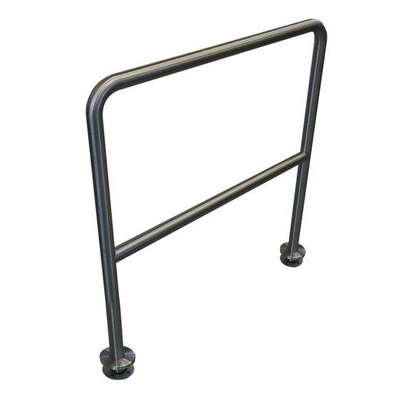 Entry TS 1M oddělovací zábrana