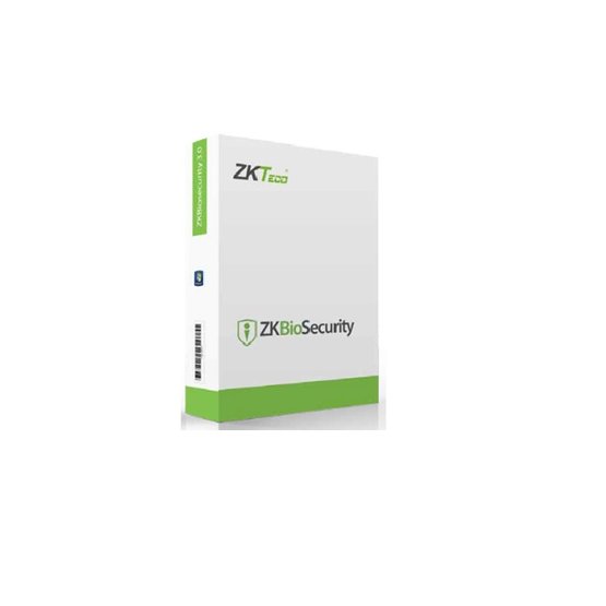 Entry ZKBioAccess AC 25 licence přístupového softwaru ZKBioAccess