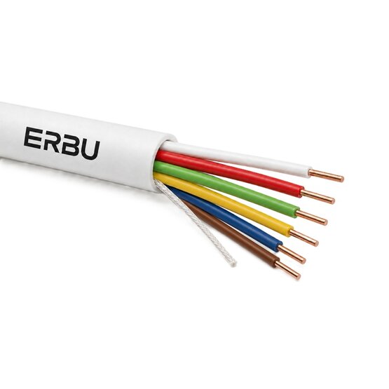 Erbu 6C05UPSOL/100m signální kabel