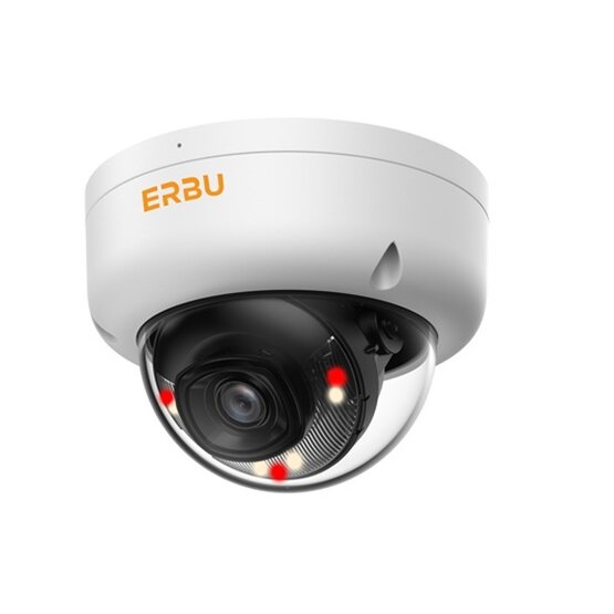 Erbu E-D428-AFS PRO 6 IP Dome kamera