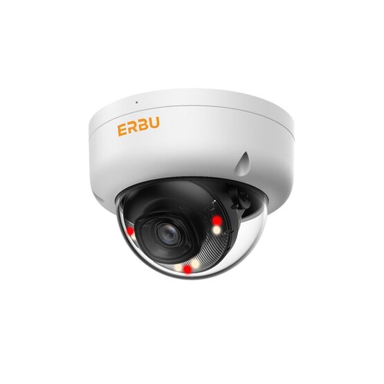 Erbu E-D436-AFS PRO 6 4 Mpx Dome kamera