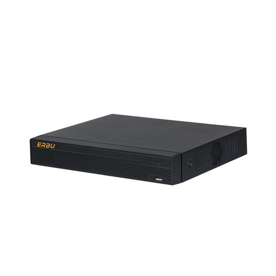 ERBU E-N-08-1 PLUS IP záznamové zařízení