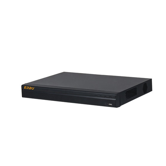 ERBU E-N-16-2 PLUS IP záznamové zařízení