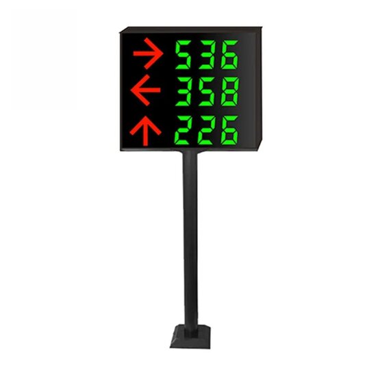 ERBU E-R-OA31-3 LED navigační tabule