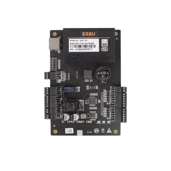 ERBU U-C3-100 přístupový kontroler