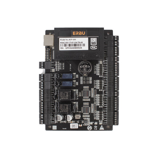 ERBU U-C3-200 přístupový kontrolér