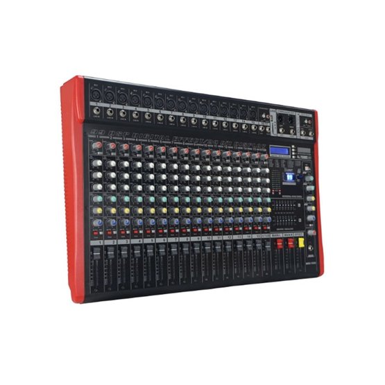 Evoxys EXM FM-16P mixážní pult