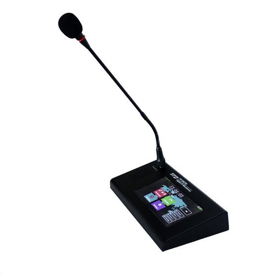 Evoxys EXM IPMIC mikrofonní stanice