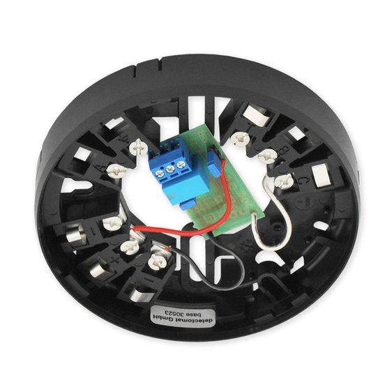 EZS SDB 3000-MaR black patice pro požární detektory