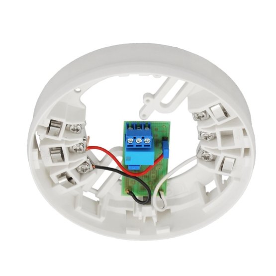 EZS SDB 3000-MaR white patice pro požární detektory