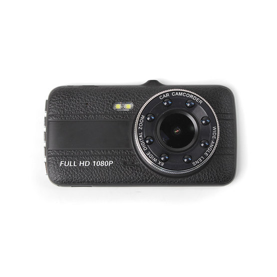 FHD+HD kamera do auta s parkovací kamerou BDVR 2CH