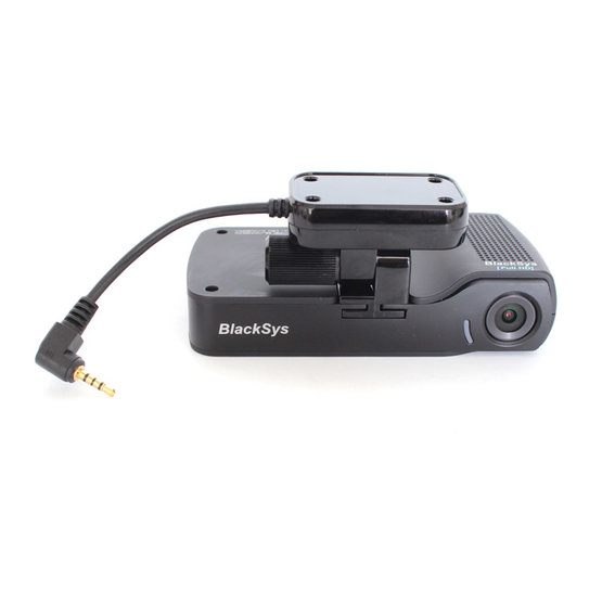 FHD kamera do auta s GPS, WiFi a aplikací CH-100B
